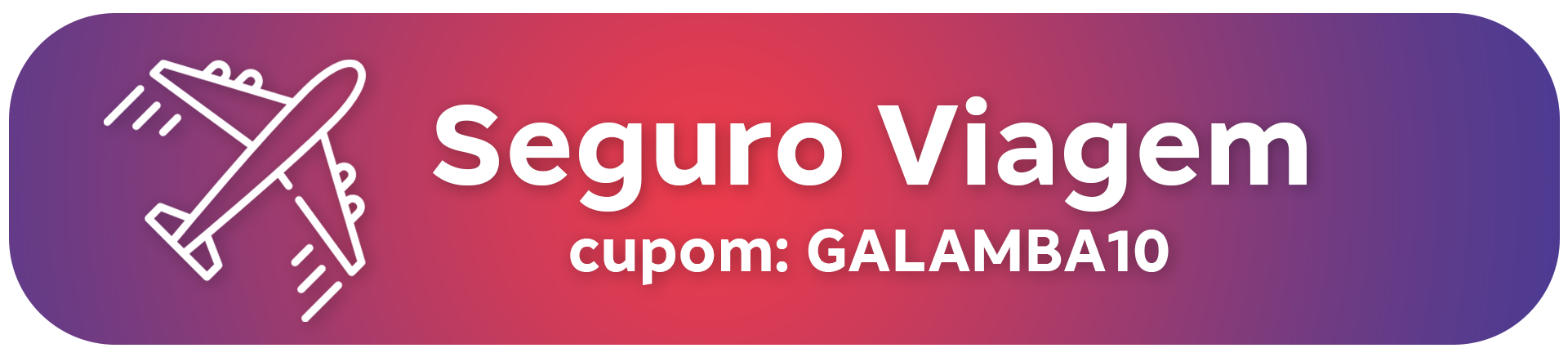 Seguro Viagem