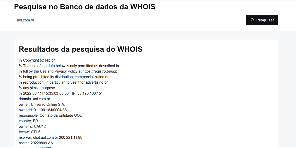Dicas para identificar golpistas na internet