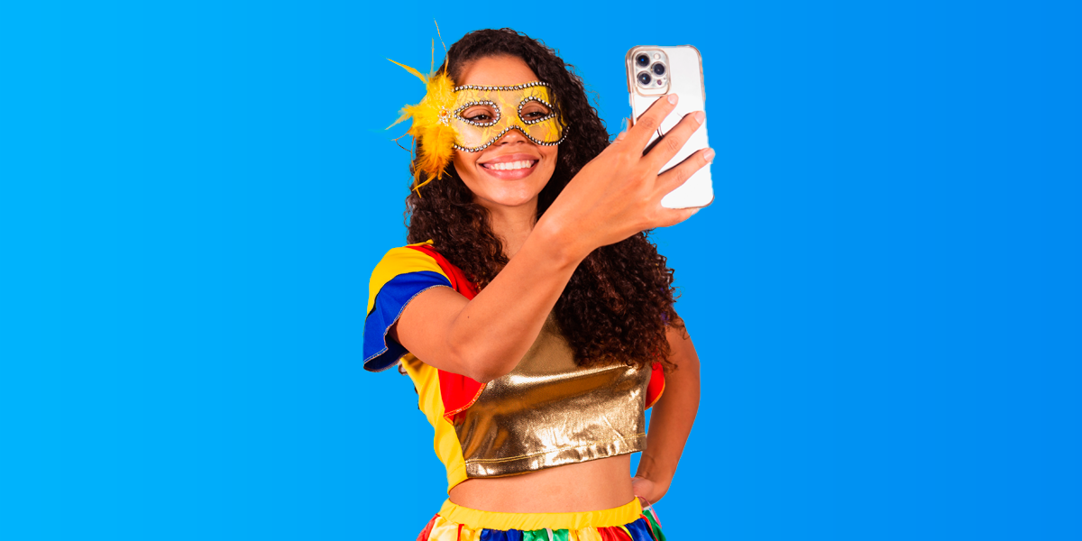 Celular no carnaval: dicas para curtir a folia sem problemas