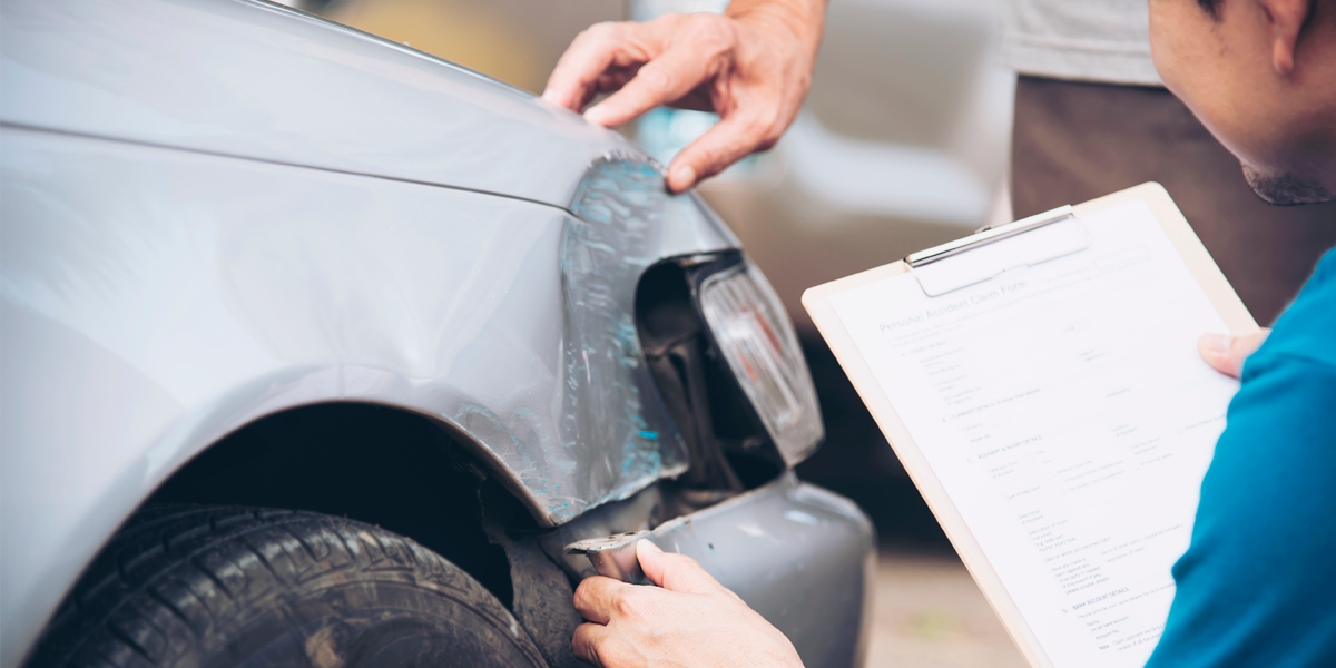 O que é e como é feita a vistoria do meu carro para contratar um seguro?