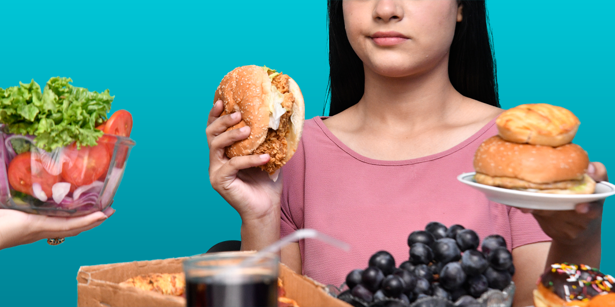 Mais de 20% das crianças sofrem de algum transtorno alimentar