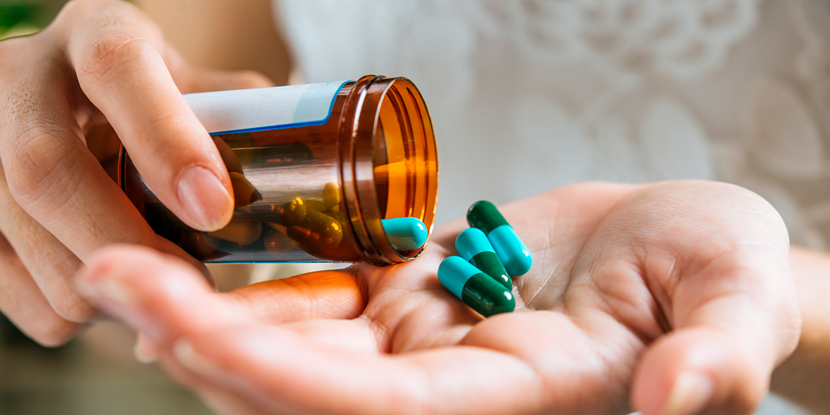Os perigos da automedicação